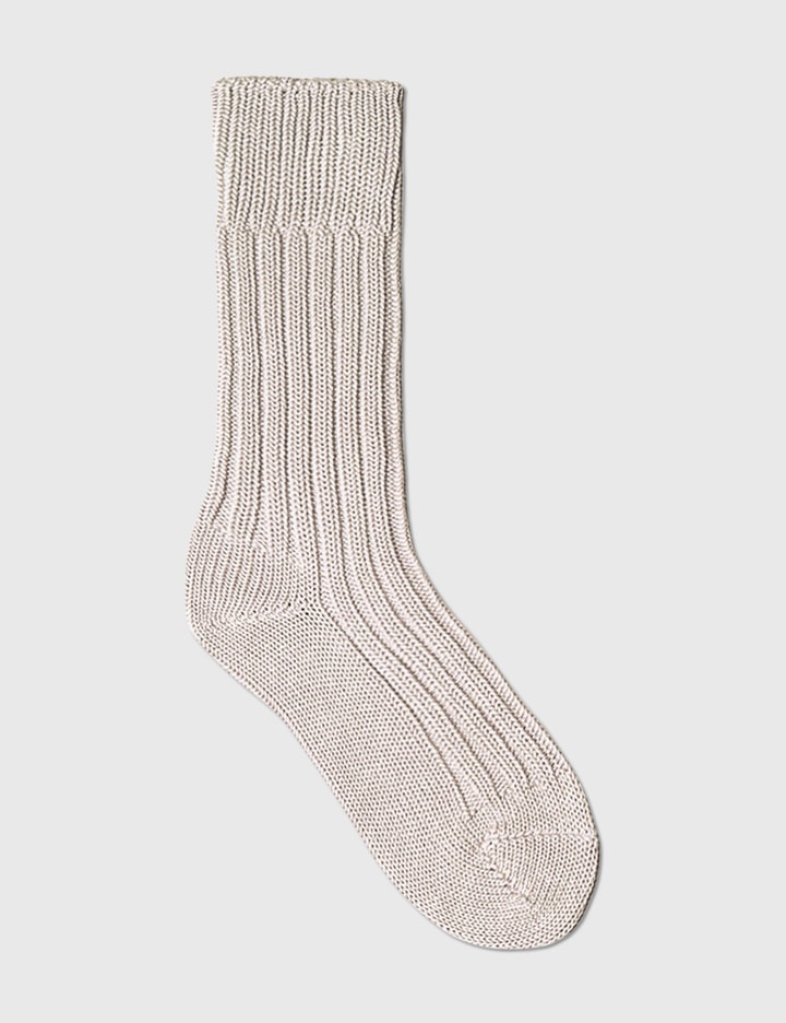 Cased Heavy Weight Plain Socks (1st Collections) Placeholder Image
