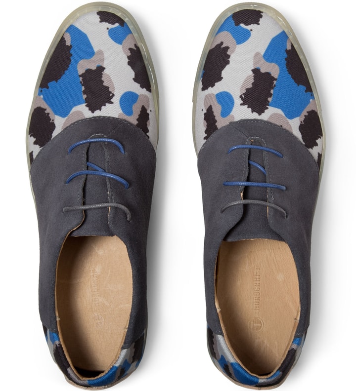 Grey Leopard Davis Shoes Placeholder Image