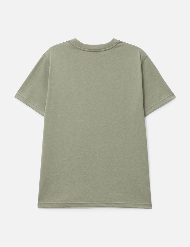 Apc Standard Brode T-shirt In Green