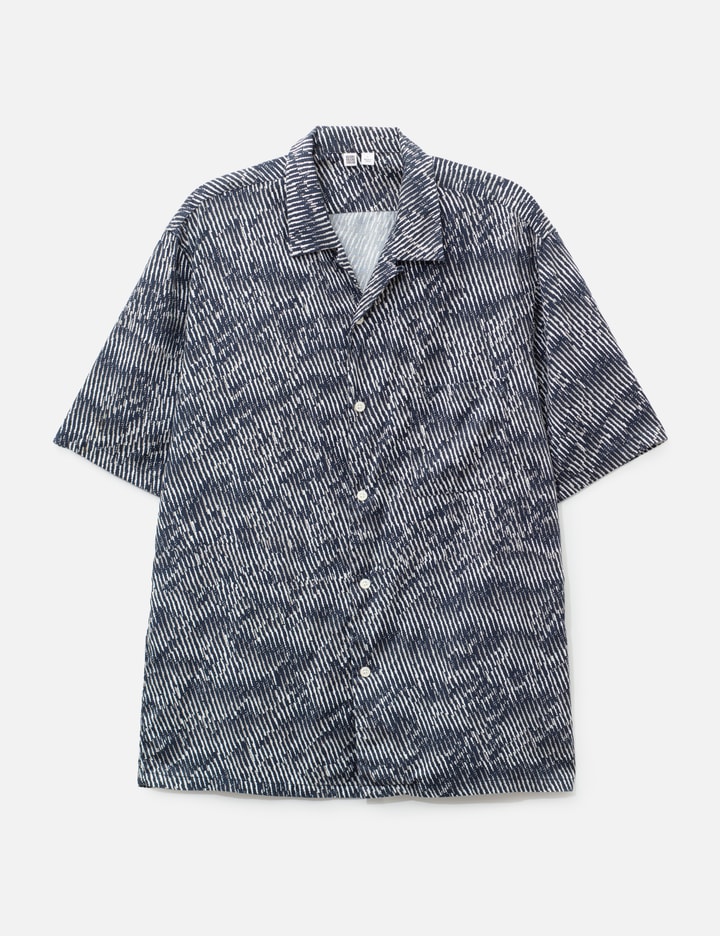 UNIQLO Uniqlo U By Christophe Lemaire Printed Shirt