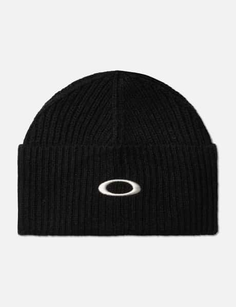 Oakley Ellipse Ribbed Beanie