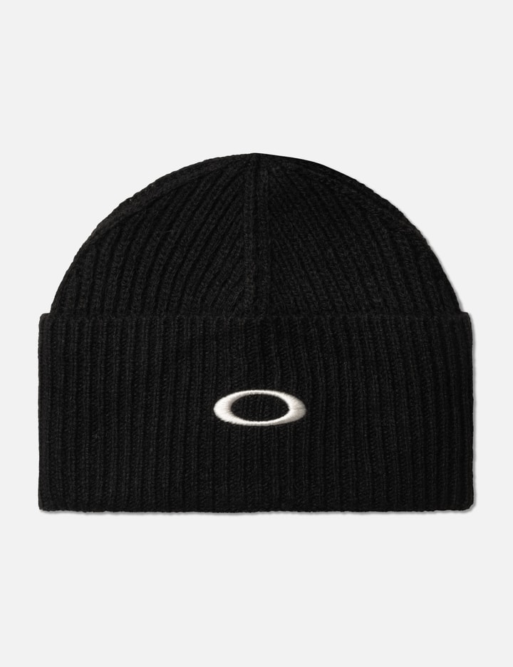 Oakley Ellipse Ribbed Beanie