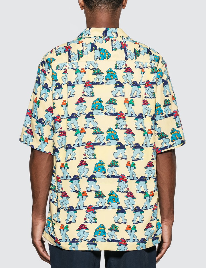 Mushroom Hawaiian Shirt Placeholder Image