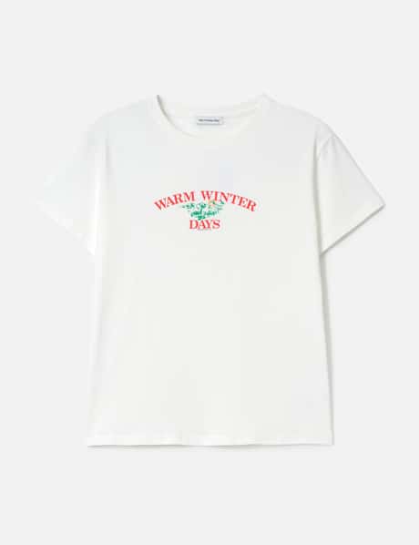 Warm Winter Days National Park T-Shirt