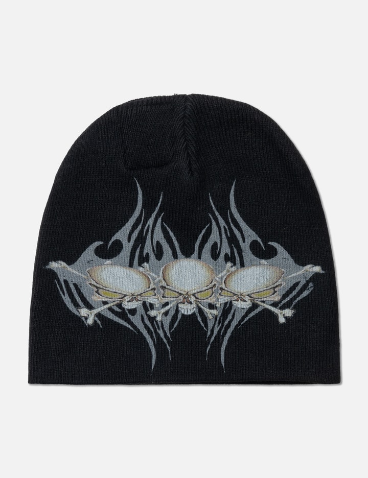 Hellstar Tribal Skullz 2 Beanie