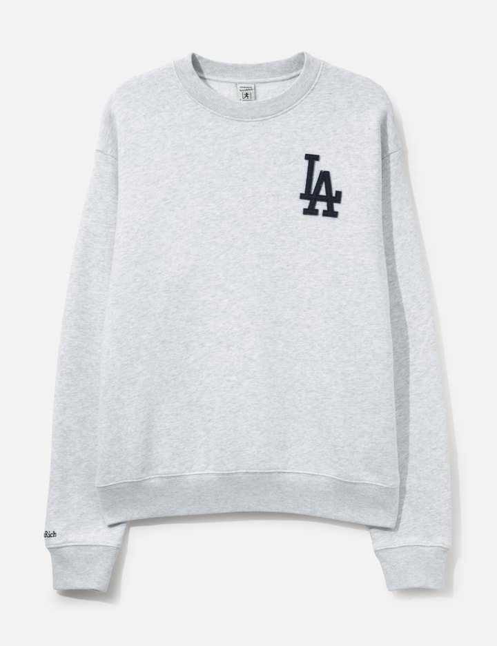 Sporty & Rich LA Serif Crewneck
