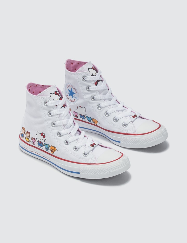 Hello Kitty x Converse Chuck Taylor Placeholder Image