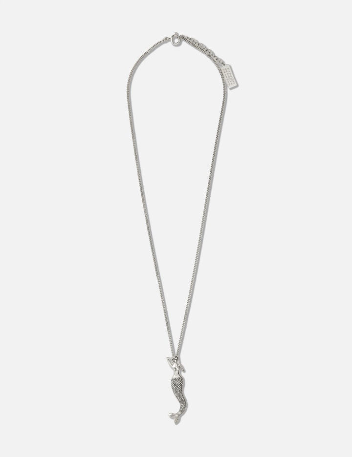 MM6 메종 마르지엘라 Mermaid Pendant Necklace