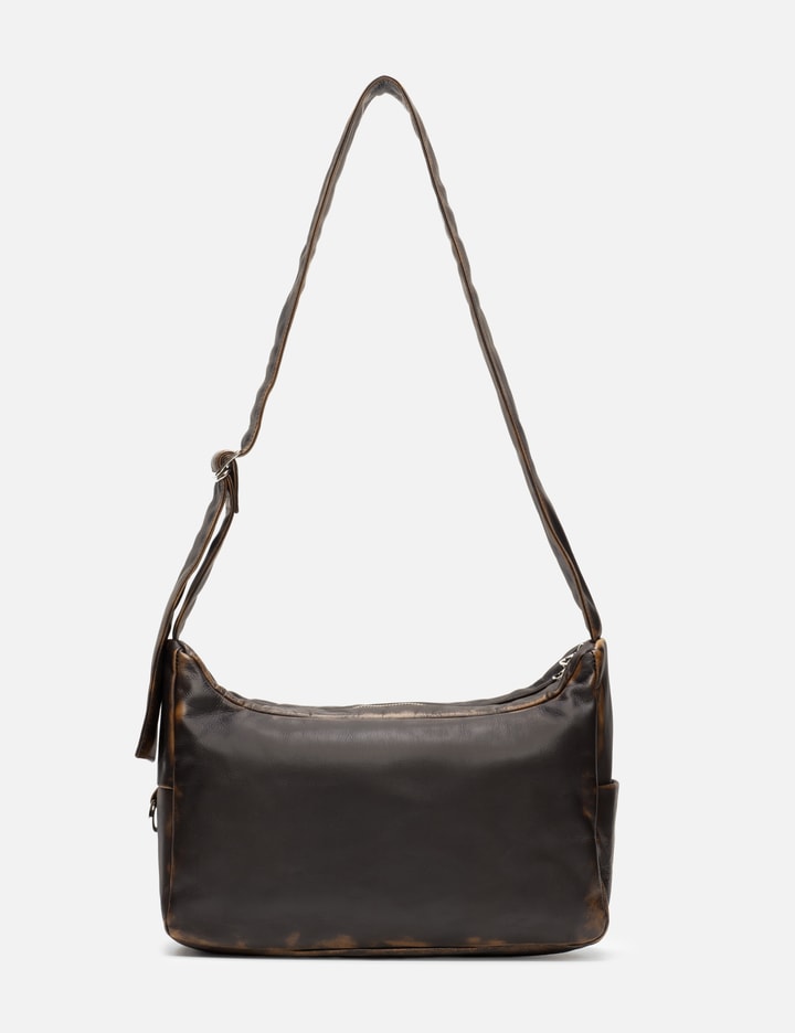 Vintage Leather Holiday Bag Placeholder Image