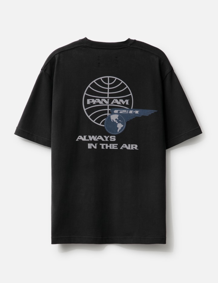 Pan Am x C2H4 Logo T-shirt Placeholder Image