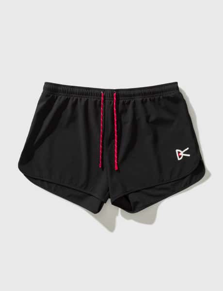 District Vision Simon Race Shorts HBX1