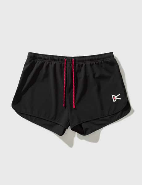 District Vision Simon Race Shorts HBX