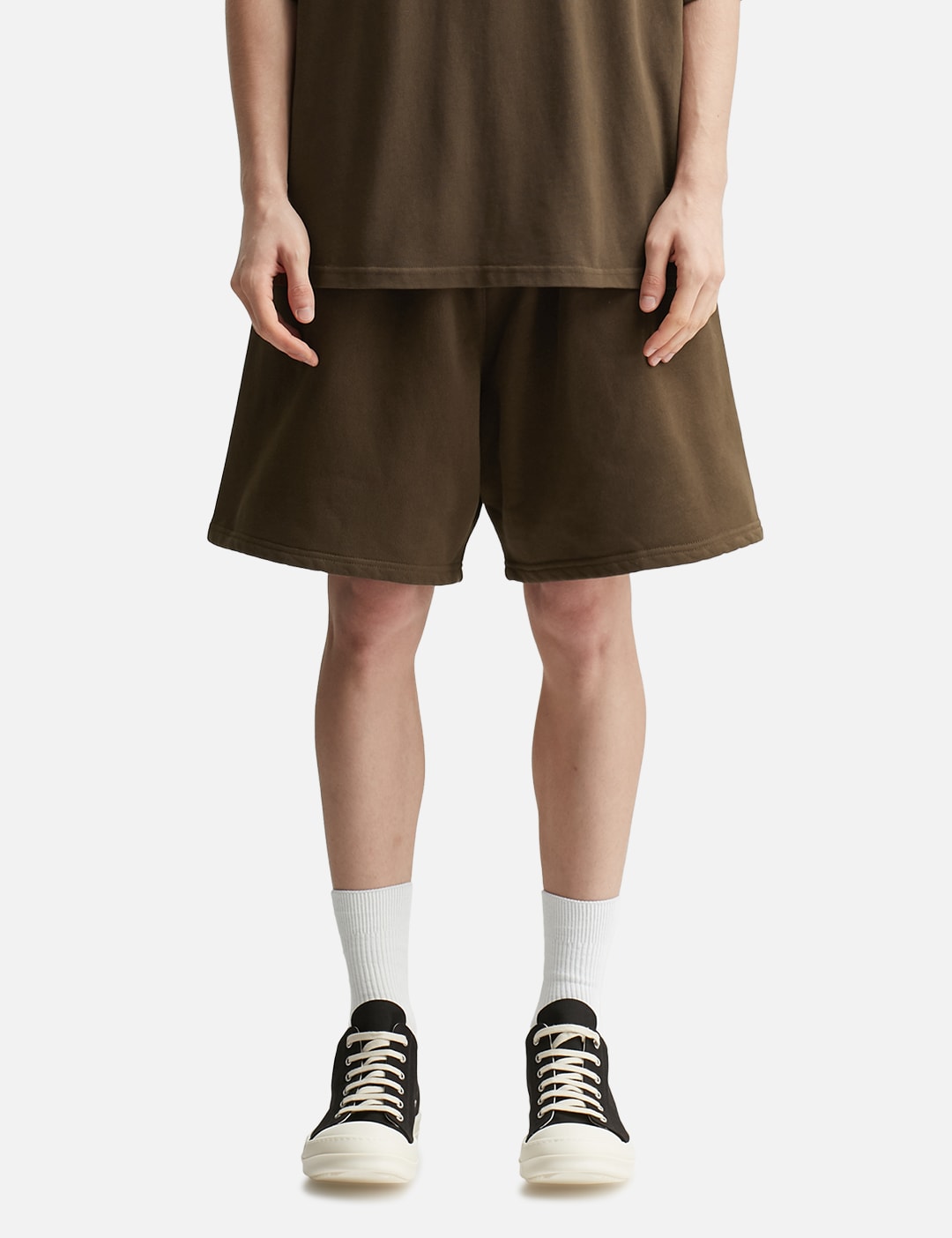 Standard Sweatshort Brunette view 11