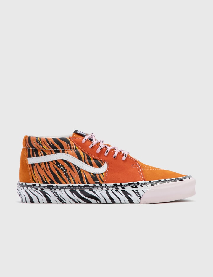 VANS - Vans X Aries Og Sk8-Mid Lx | HBX