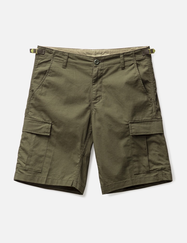 Carhartt Work In Progress - Aviation Shorts  HBX - Globally Curated Fashion  and Lifestyle by Hypebeast