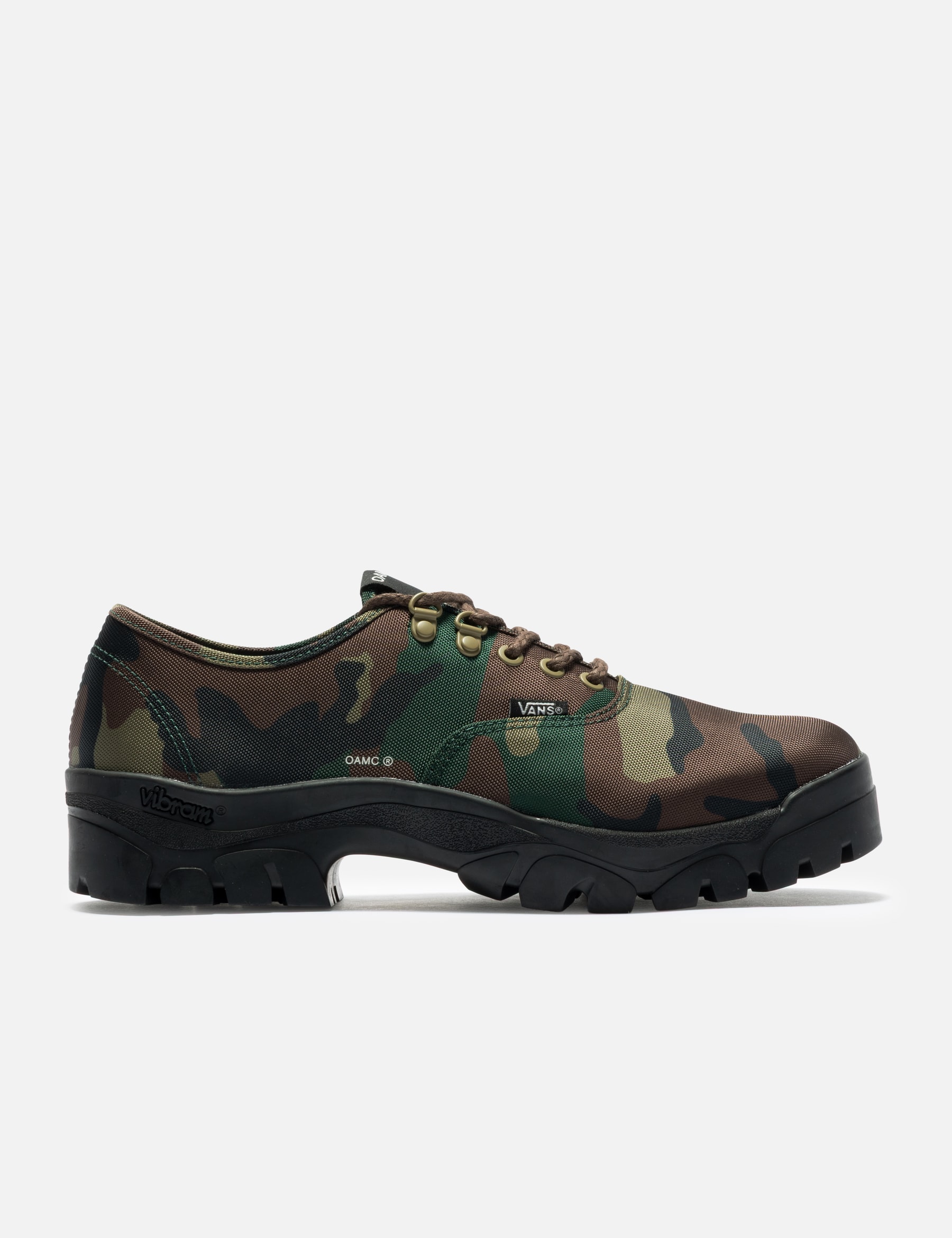 OTW By Vans X OAMC Authentic Oxford view 13