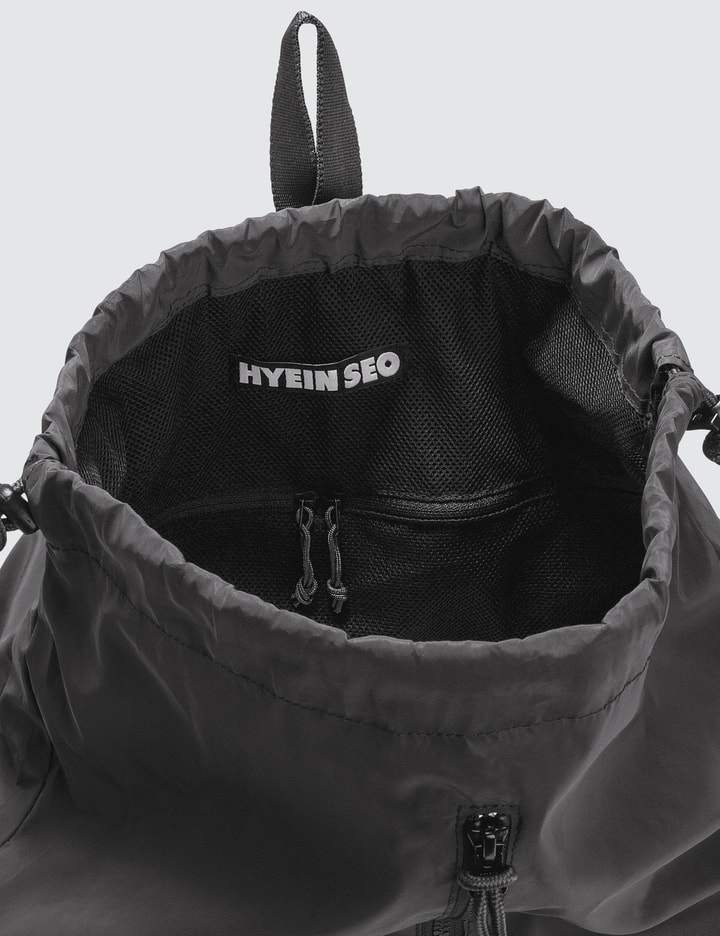 Nylon Reflective Backpack Placeholder Image
