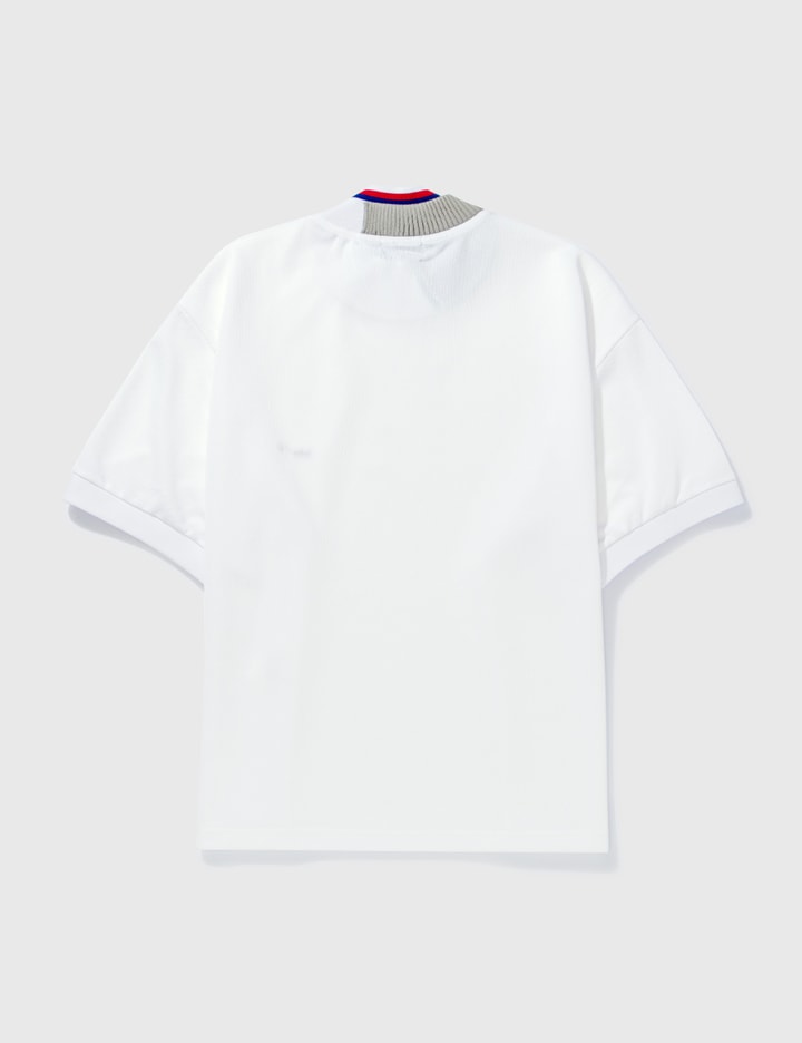 KOLOR OVERSIZE PIQUE TOP Placeholder Image