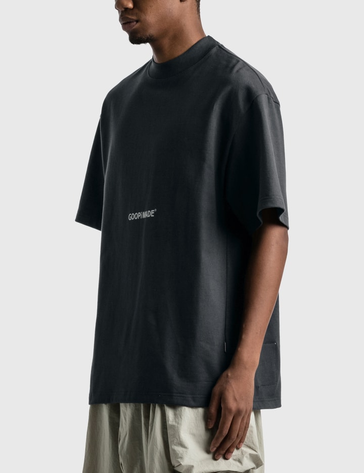 "DE-01" Oversized Logo T-shirt Placeholder Image