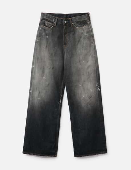 アクネ ストゥディオズ Loose Fit Jeans 1981
