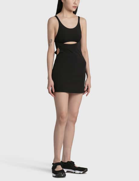 Hyein Seo - SPORT KNIT DRESS  HBX - Globally Curated Fashion and