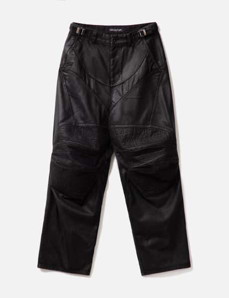 PROJECT G/R COATED BIKER ARMOURED PANTS