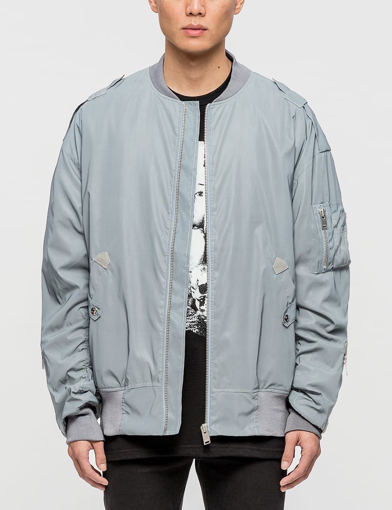 misbhv reflective jacket