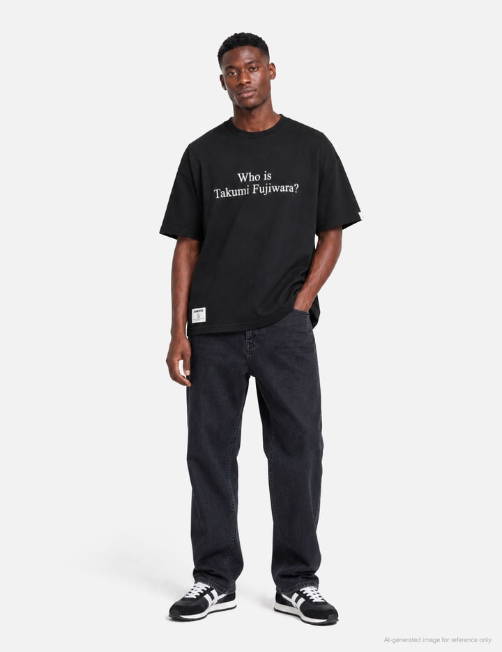 INITIAL D Billionaire Boys Club X Initial D Cotton T-Shirt 3