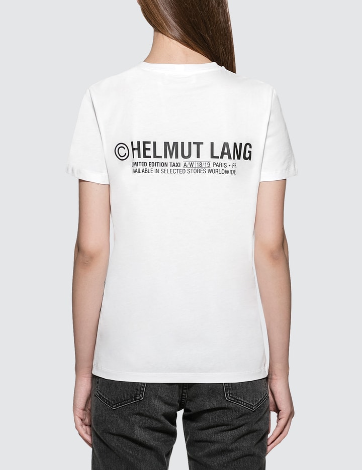 Taxi Short Sleeve T-shirt - Paris Edition Placeholder Image