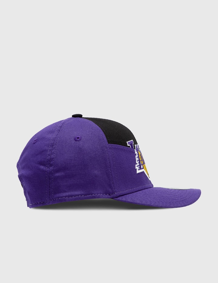 New Era x NBA Los Angeles Lakers 9FIFTY Split Stretch Cap Placeholder Image