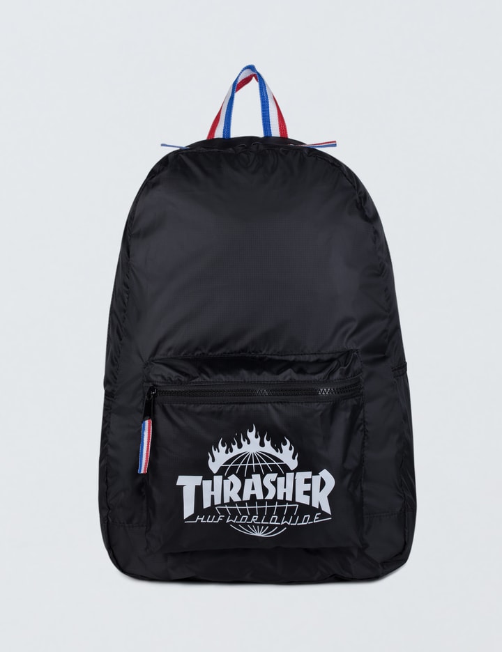 Huf x Thrasher TDS Packable Backpack Placeholder Image