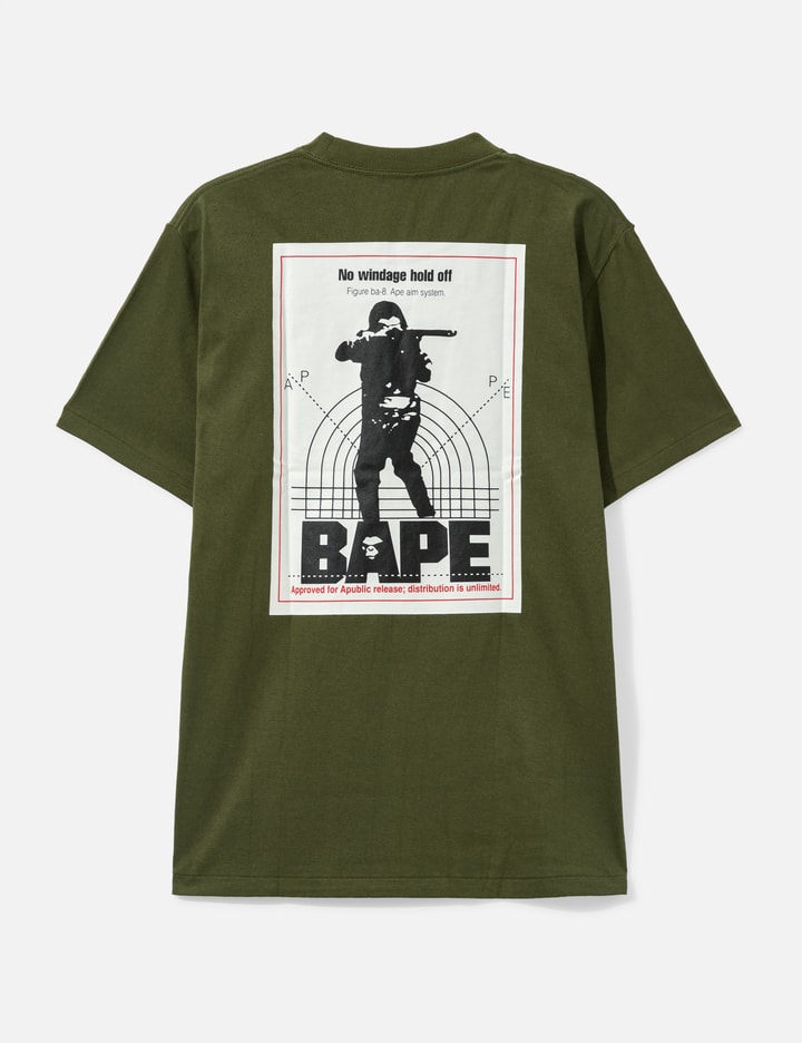 BAPE Flying Planet Tee