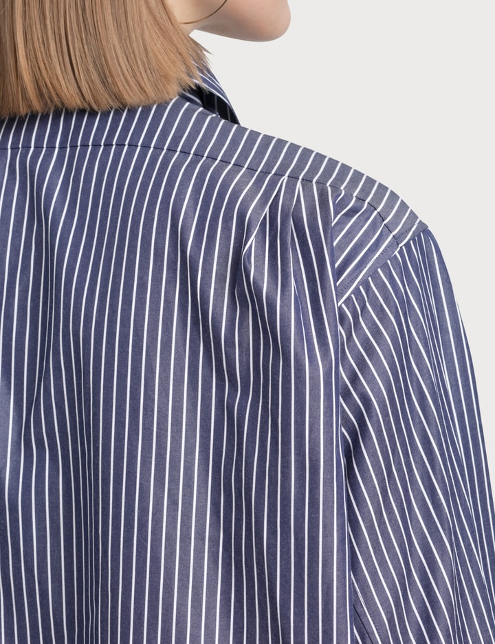Strap Stripes Fringes Shirt Placeholder Image