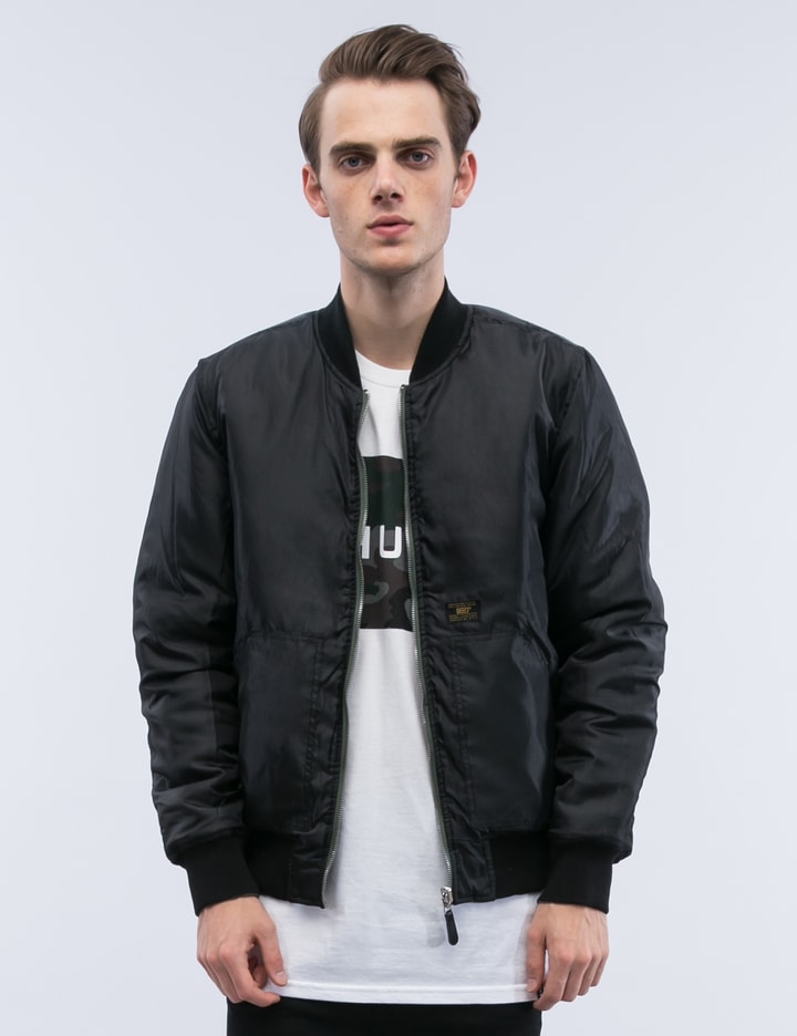 Huf Elite Reversible MA-1 Jacket