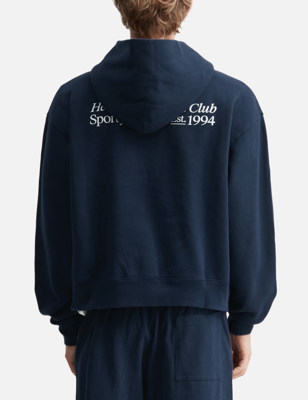 Modern Hoodie view 20