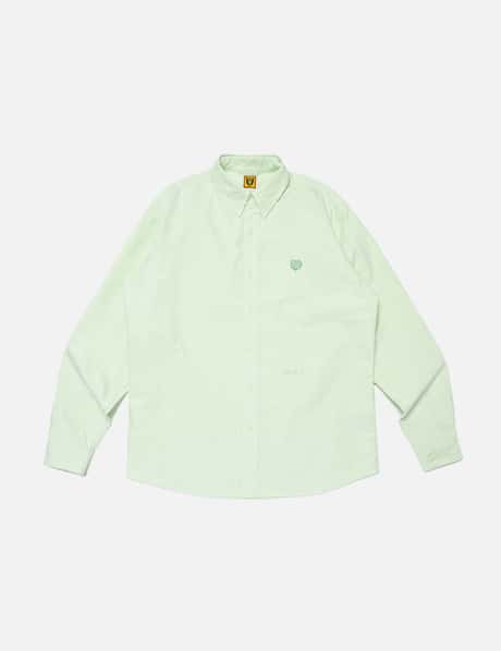 Human Made OXFORD BD SHIRT