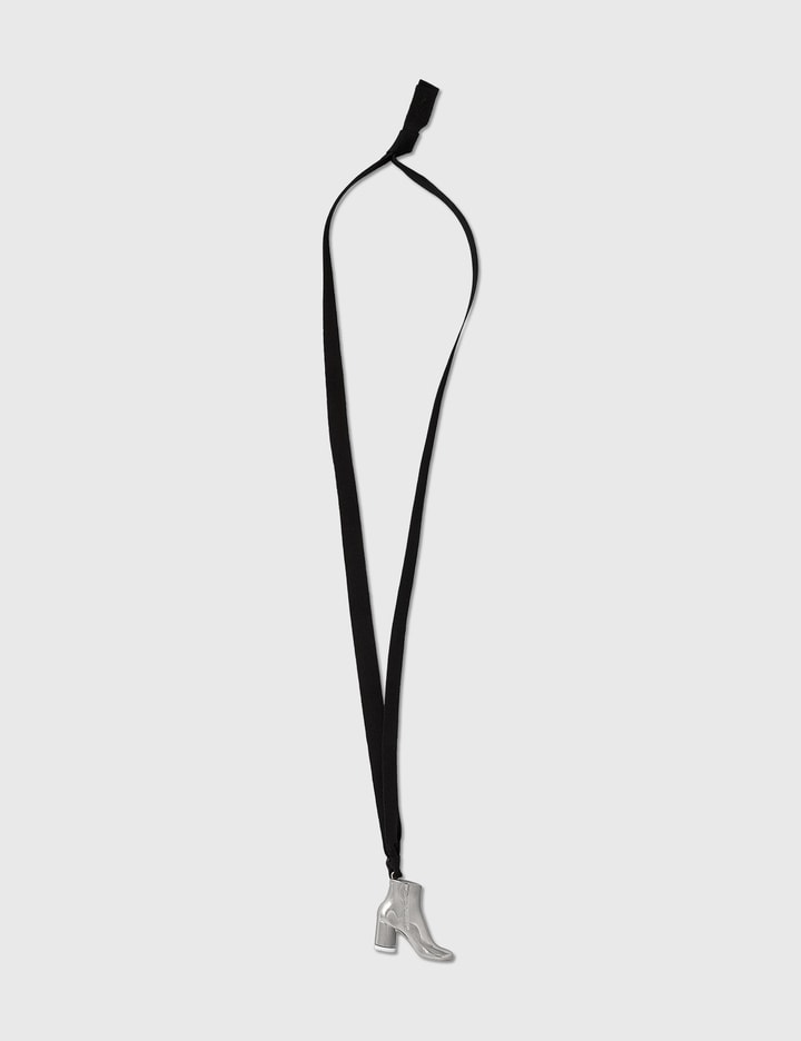 MM6 Boot Necklace Placeholder Image