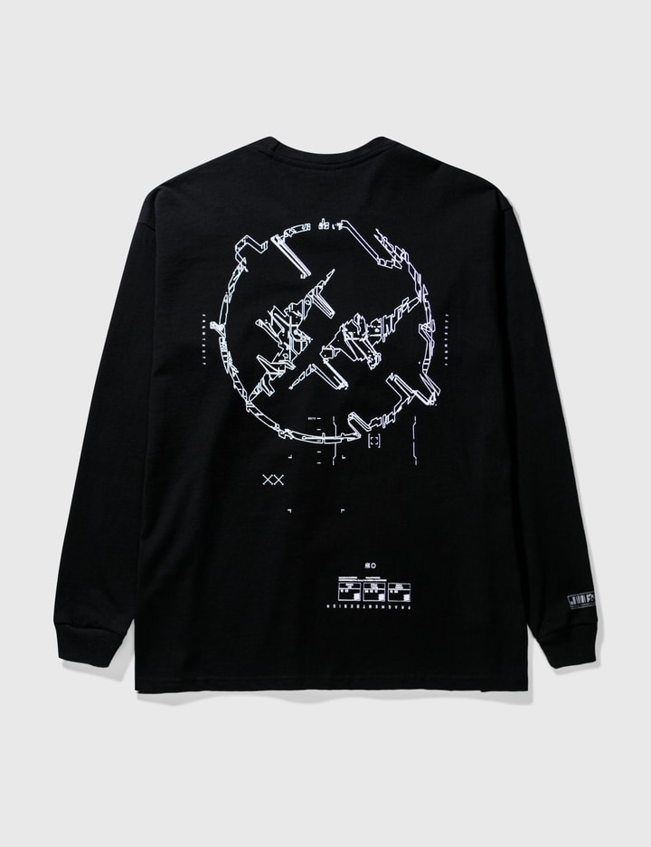 Cyberpunk 2077 x Fragment Design Long Sleeve T-Shirt Placeholder Image