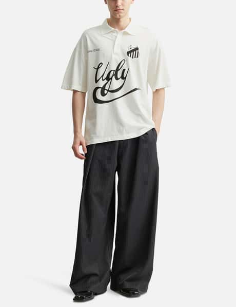 Basketcase - Caldwell Pinstripe Slacks | HBX 