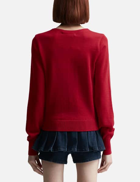 Merino Wool Cardigan view 9