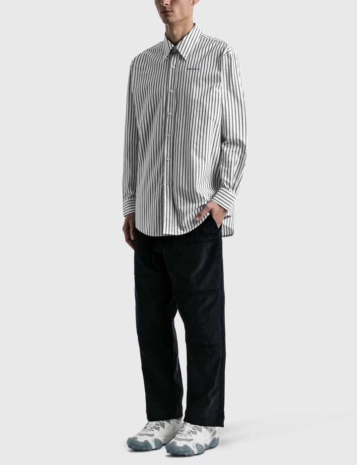 Speirs Soft Striped Shirt Placeholder Image