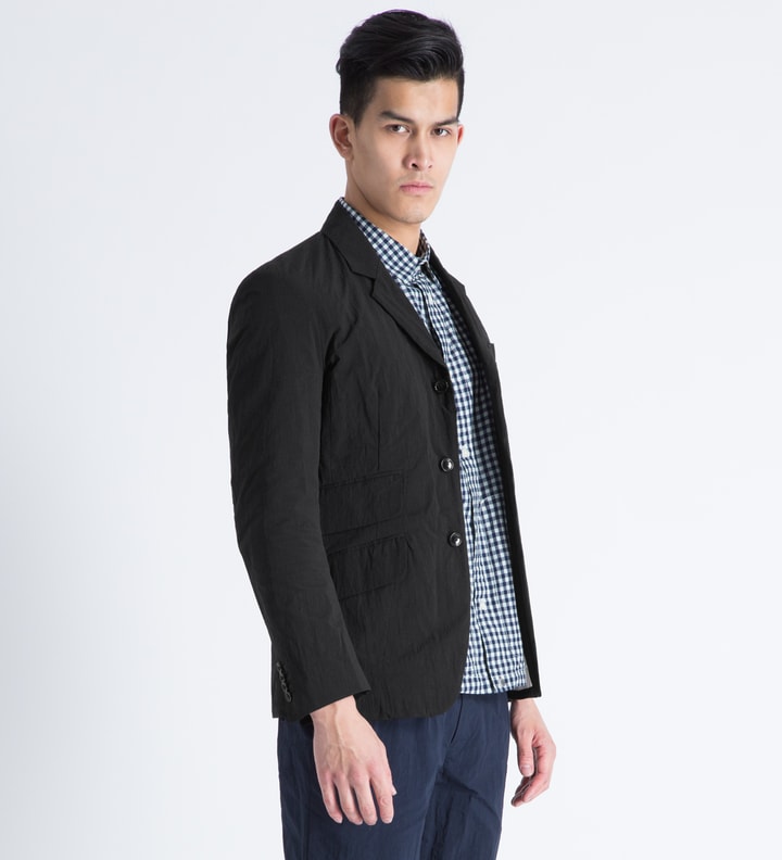 Black Wrinkles 3B Jacket Placeholder Image