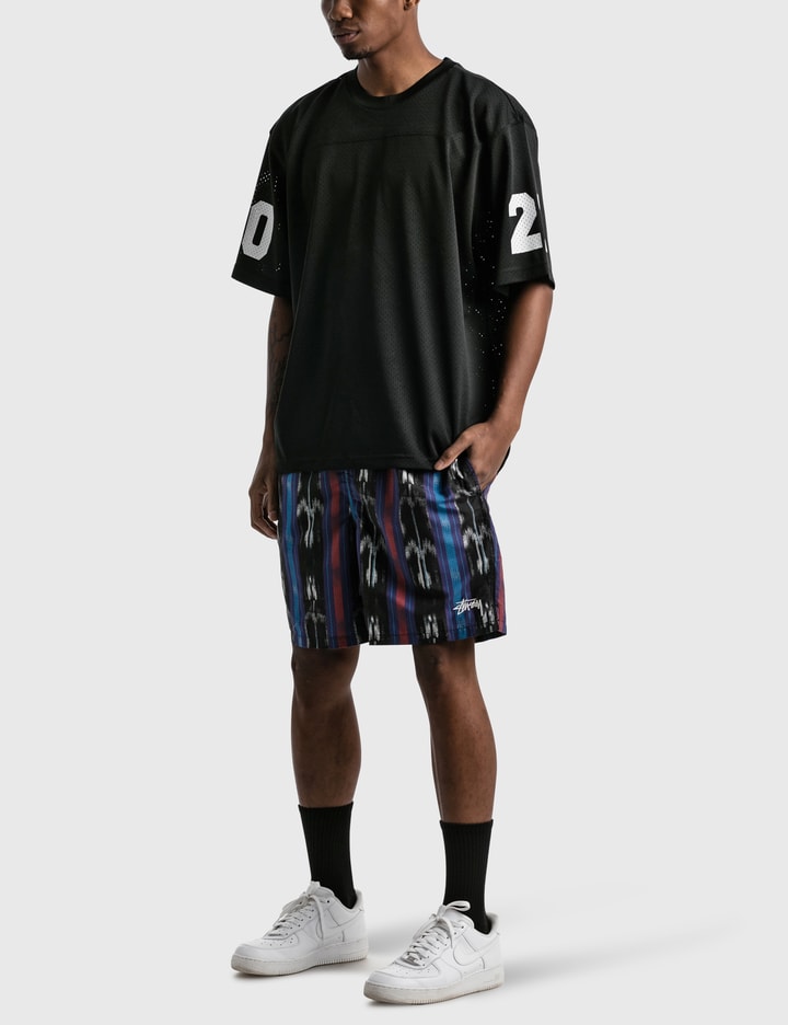 Stussy 4X4 Mesh Football Jersey – Culturati Studios