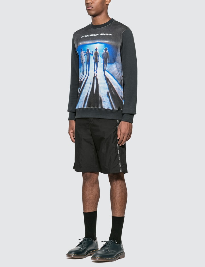 A Clockwork Orange Sweatshirt Placeholder Image