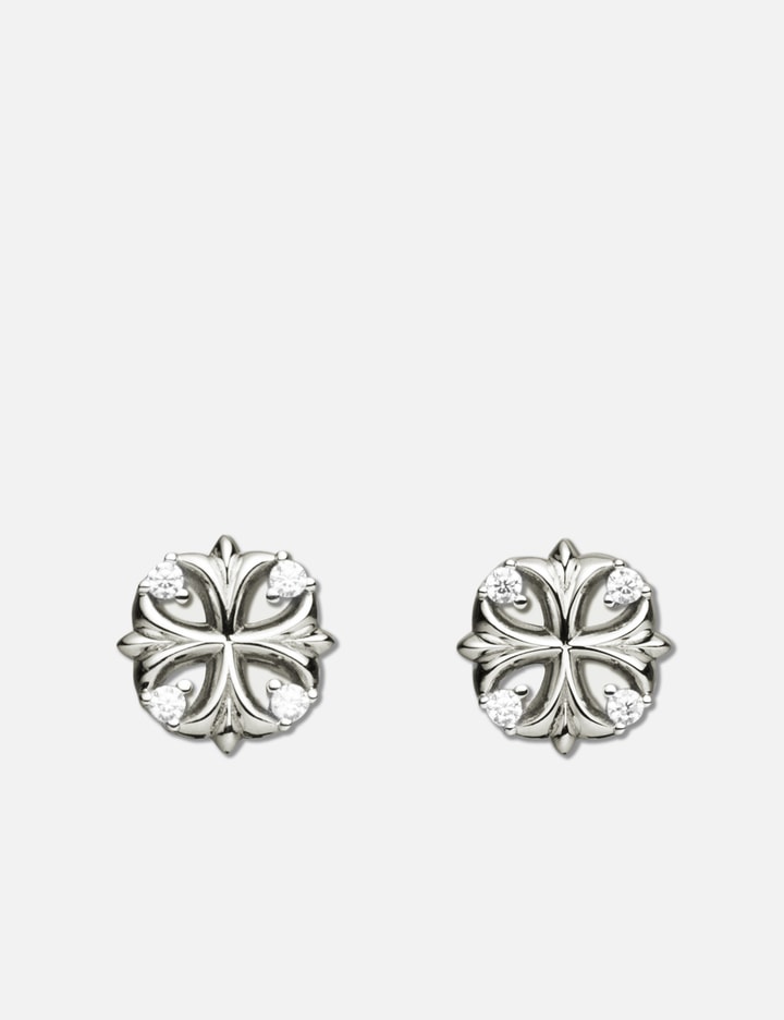 Maltese Cross Stud Earrings Placeholder Image