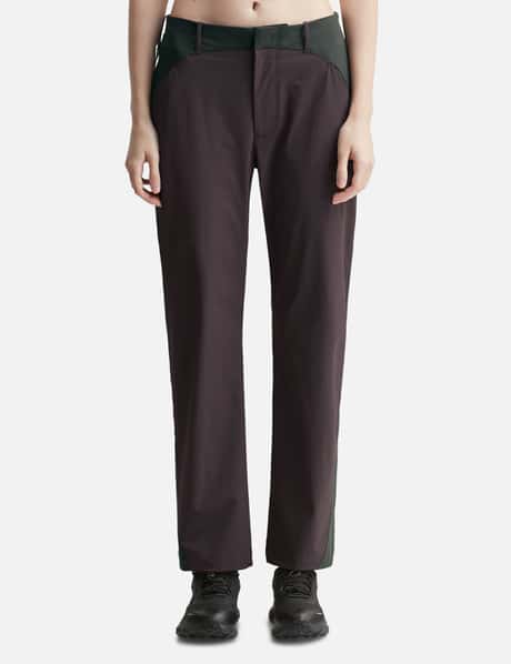 X POST ARCHIVE FACTION (PAF) Woven Pants view 15