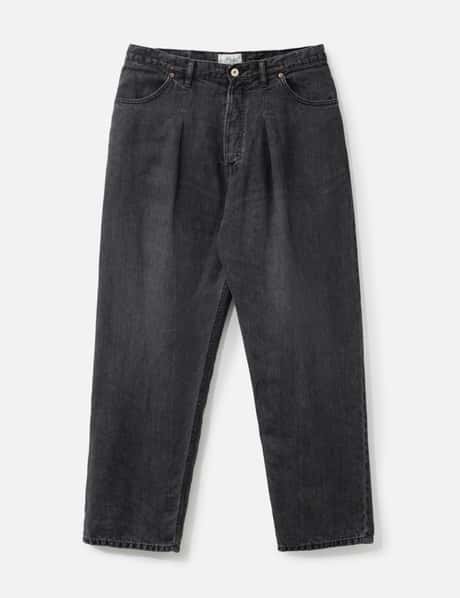 Linen Denim 4 Pocket view 6