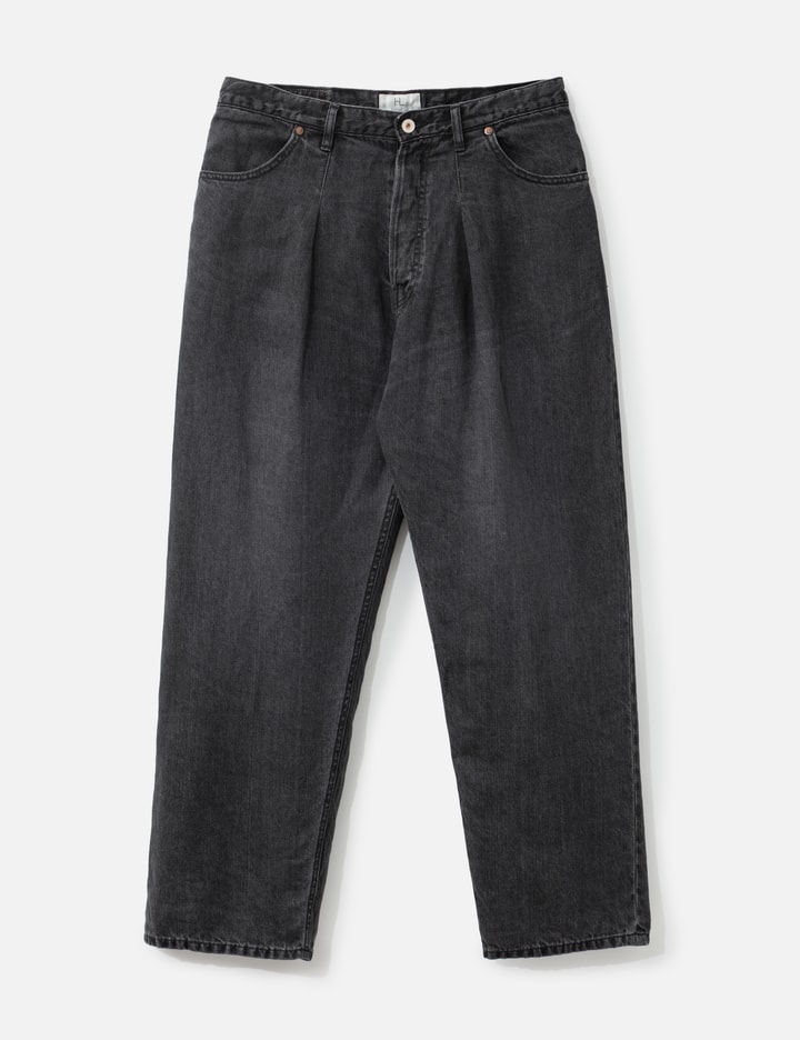 HERILL Linen Denim 4 Pocket