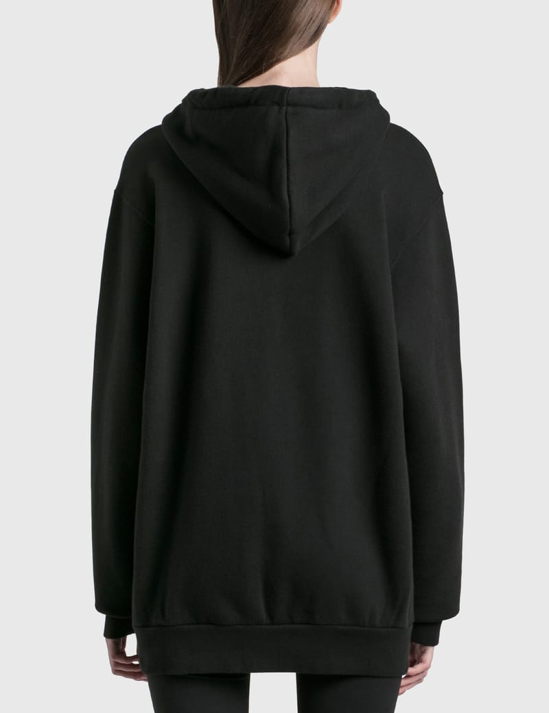 Palm Angels - Bel Air Sprayed Hoodie 