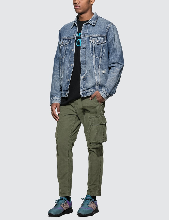 Remake Tapered Cargo Pants Placeholder Image